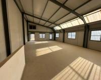 Sale - Industrial warehouse - Cieza - Ascoy