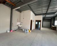 Sale - Industrial warehouse - Cieza - Ascoy