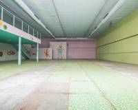 Sale - Industrial warehouse - Elche - Altabix