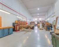 Sale - Industrial warehouse - Elche - Carrus