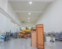 Sale - Industrial warehouse - Elche - Carrus