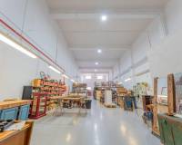 Sale - Industrial warehouse - Elche - Carrus