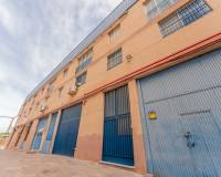 Sale - Industrial warehouse - Elche - Carrus