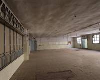 Sale - Industrial warehouse - Elche - Carrus