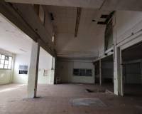 Sale - Industrial warehouse - Elche - Carrus