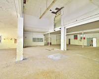 Sale - Industrial warehouse - Elche - Carrus