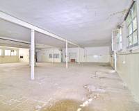 Sale - Industrial warehouse - Elche - Carrus