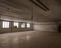 Sale - Industrial warehouse - Elche - Carrus