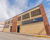 Sale - Industrial warehouse - Elche - Toscar