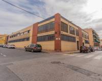 Sale - Industrial warehouse - Elche - Toscar