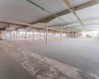 Sale - Industrial warehouse - Elche - Toscar