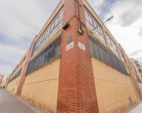 Sale - Industrial warehouse - Elche - Toscar