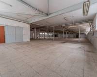 Sale - Industrial warehouse - Elche - Toscar