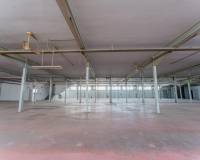 Sale - Industrial warehouse - Elche - Toscar