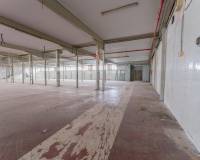 Sale - Industrial warehouse - Elche - Toscar