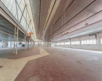 Sale - Industrial warehouse - Elche - Toscar