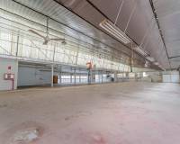 Sale - Industrial warehouse - Elche - Toscar