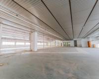 Sale - Industrial warehouse - Elche - Toscar