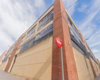 Sale - Industrial warehouse - Elche - Toscar