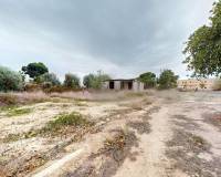 Sale - Plot of land - Elche pedanias - Jubalcoy