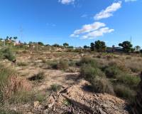 Sale - Plot of land - Elche pedanias - PEÑA LAS AGUILAS