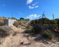 Sale - Plot of land - Elche pedanias - PEÑA LAS AGUILAS