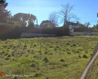 Sale - Plot of land - Pozuelo de Alarcon - La Cabaña