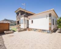 Sale - Single family house - Aspe pedanias - Tolomo