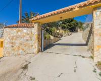 Sale - Single family house - Aspe pedanias - Uchel