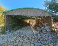 Sale - Single family house - Banyeres de Mariola - Pedrera