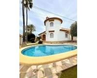 Sale - Single family house - Denia - Devesses - Monte Pego