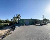 Sale - Single family house - Elche pedanias - Daimes