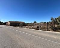 Sale - Single family house - Elche pedanias - Valverde