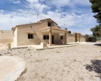 Sale - Single family house - Elche pedanias - Valverde