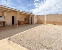 Sale - Single family house - Elche pedanias - Valverde