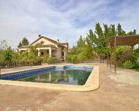 Sale - Single family house - Elche pedanias - Valverde