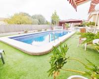 Sale - Single family house - San Fulgencio - El Oasis