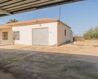 Sale - Single family house - Valverde (Alicante) - VALVERDE ALTO