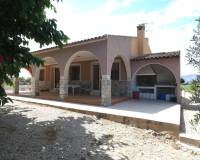 Sale - Solar house - Crevillent - SAN FELIPE DE NERI