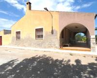 Sale - Solar house - Crevillent - SAN FELIPE DE NERI