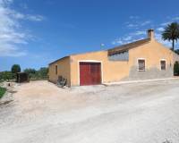 Sale - Solar house - Crevillent - SAN FELIPE DE NERI