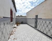 Sale - Solar house - Crevillent - SAN FELIPE DE NERI