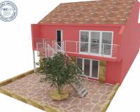 Sale - Terraced house - Naquera - Casco Urbano