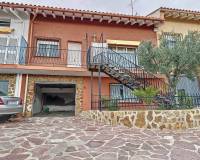 Sale - Terraced house - Naquera - Casco Urbano