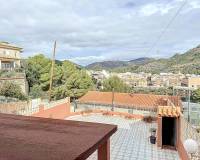 Sale - Terraced house - Naquera - Casco Urbano