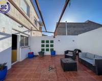 Sale - Terraced house - Requena - Campo arcis