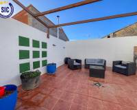 Sale - Terraced house - Requena - Campo arcis