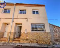 Sale - Terraced house - Requena - Campo arcis