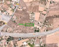 Sale - Urban Plot of land - Elche - Universidad - Ciudad deportiva