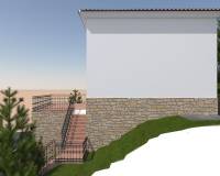 Sale - Urban Plot of land - Gilet - Urbanizacion la pau 1